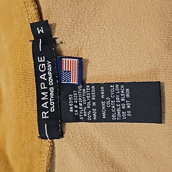 RAMPAGE CLOTHING COMPANY - Picture 9 of 16